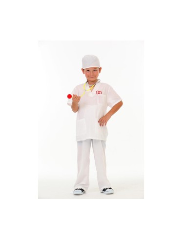 COSTUME INFERMIERE 5-7 ANNI  27811 S