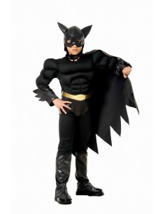 COSTUME BAT HERO 26822 L