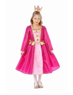 COSTUME PRINCIPESSA 5-7 ANNI 27928 S