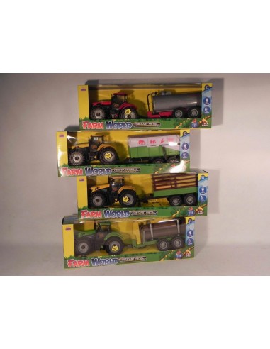 TRATTORE RIMORCHIO A485-MK1015S-6