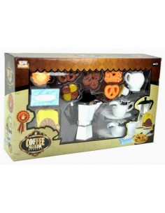 SET MOKA/TAZZE/PASTICCINI S7330-YC99