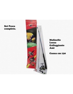 CANNA PESCA CORTA 09-037