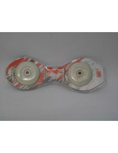 RUOTE LUCE RICAMBIO SKATE BLISTER.2PZ SK8L