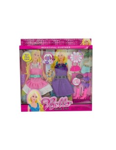 ABITI CON ACCESSORI S146-68005