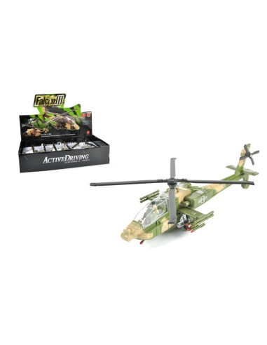 ELICOTTERO DIE CAST S9517-FS10298