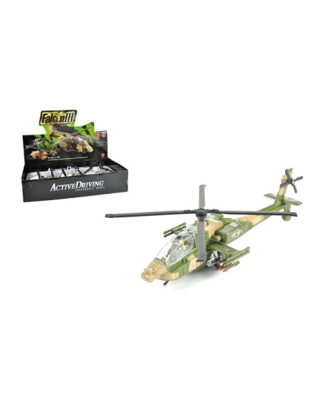 ELICOTTERO DIE CAST S9517-FS10298