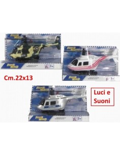 ELICOTTERO LUCI E SUONI 211-330161N