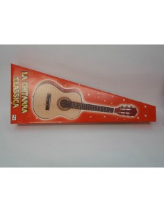 CHITARRA LEGNO CM.80 UC5130