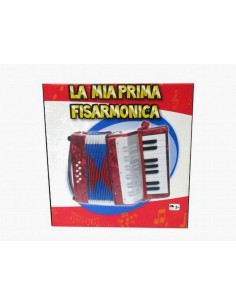 FISARMONICA GRANDE UC104