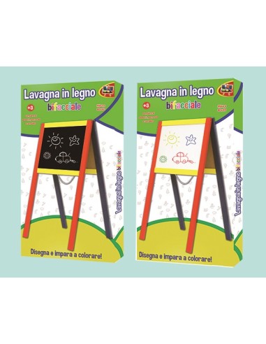 LAVAGNA BIFACCIALE RT317087