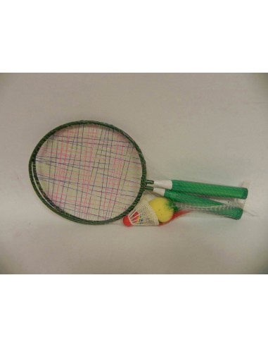 RACCHETTA BADMINTON CORTO 168C-9