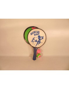 RACCHETTONI VELCRO BB015