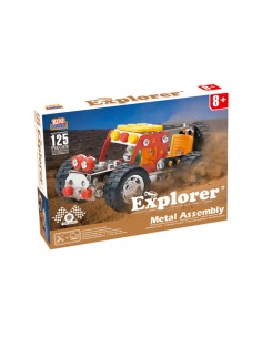 COSTRUZIONE 125 PZ.SUV S6984-312A