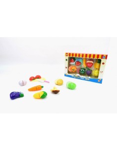 FRUTTA/VERDURA SET A1232-FB01