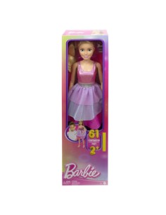 BARBIE LARGE DOLL HJY02