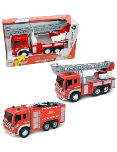 CAMION POMPIERI FRIZIONE S5280-WY295S