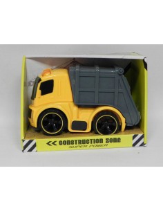 CAMION NETTEZZA URBANA S5838-A6611