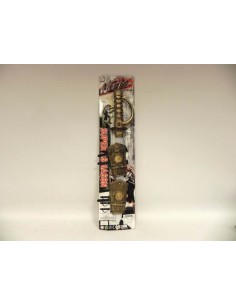 SPADA NINJA CON PROTEZIONI S7573-1805