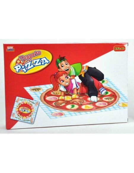 GIOCO TAPPETO PIZZA 30-HT9990