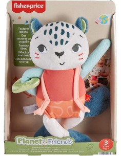 LEOPARDINO SCOPRI E GIOCA HKD64