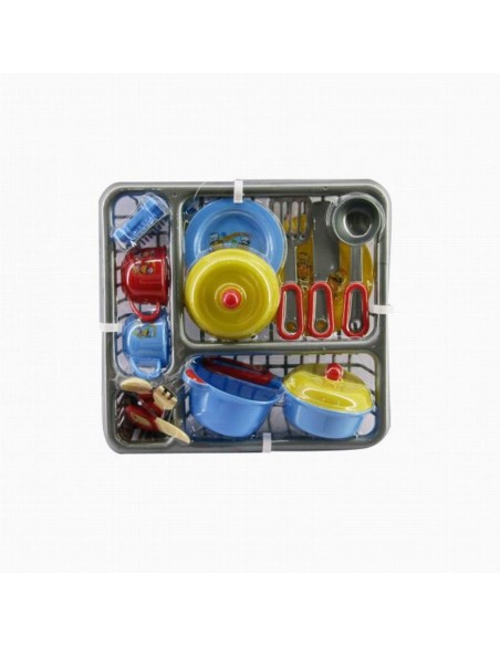 SCOLAPIATTI CON ACCESSORI 433981