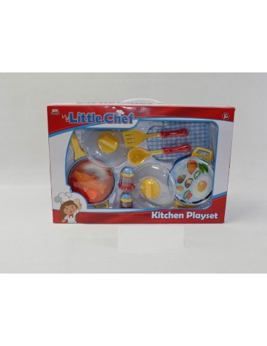 SET CUCINA GRANDE S2364-NF683663