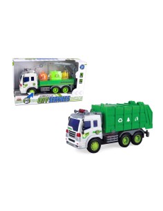 CAMION ECOLOGICO FRIZIONE S5280-WY307S