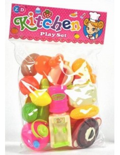 CUCINA ACCESSORI S2182-ZD894-58