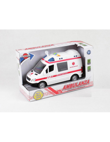 AMBULANZA LUCE E SUONI  435855
