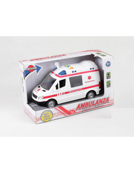 AMBULANZA LUCE E SUONI  435855