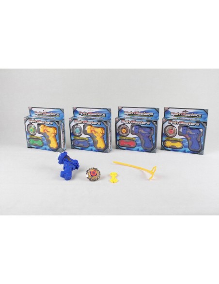 TROTTOLA CON LANCIATORE S1026-727-2