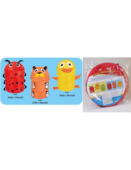 CESTO P.GIOCHI S5294-HF23-
