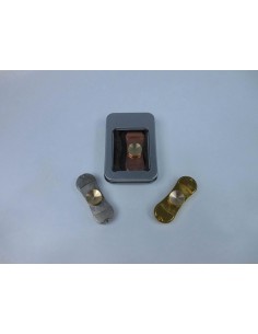 TROTTOLA METALLO 3 COLORI S1026-X608