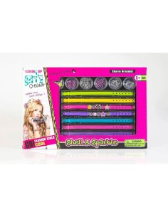 CREA BRACCIALETTI S4714-MBK22