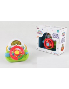 VOLANTE MUSICALE 763-WD3740