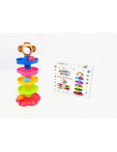 TORRE CON PALLE A1238-HE0205