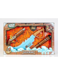 SET PIRATI FLUO A2974-B6608-4