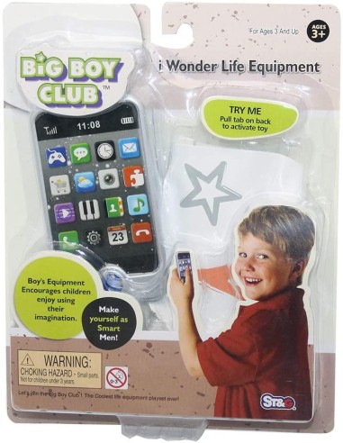 BLISTER TELEFONO CON CUSTODIA...