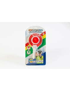 PALETTA POLIZIA S426-2708