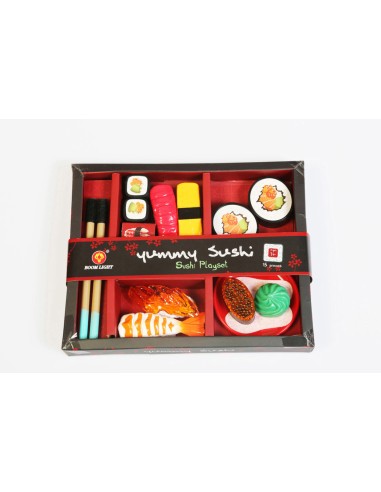 SET SUSHI PZ.16 439433