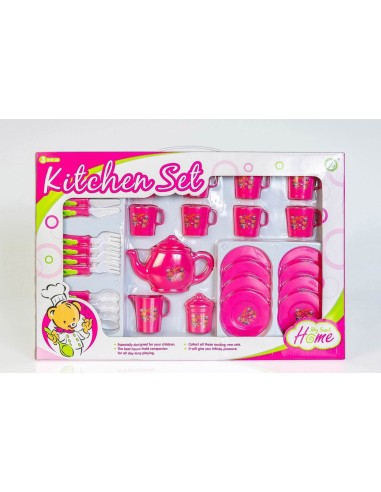 SET THE 8 TAZZE S2364-NF2839