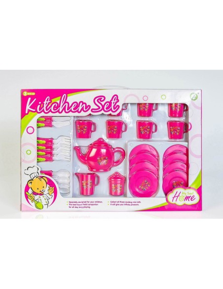 SET THE 8 TAZZE S2364-NF2839