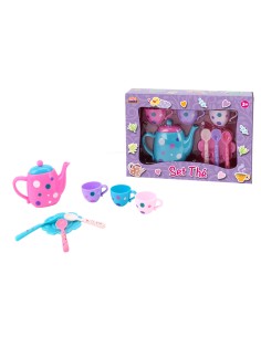 SET THE 3 TAZZE 35-7604