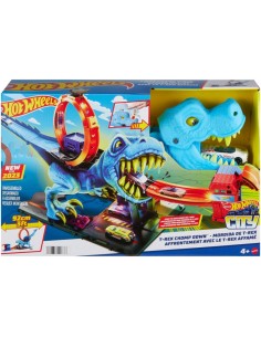 HW CITY SFRECCIA SUL T-REX HKX42