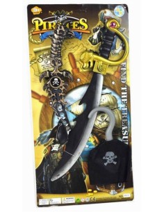 PIRATI BLISTER S7887-828 15-16