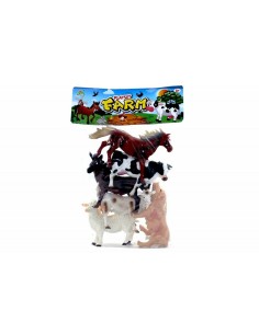 ANIMALI FATTORIA 6 PZ. S8161-NC8-006