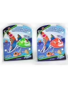 PESCE LUMINOSO S9843-YG-49S