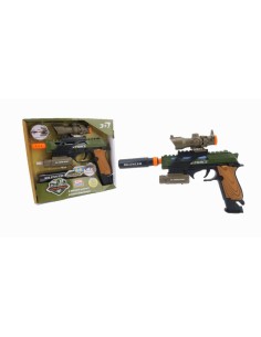 PISTOLA MILITARE CM.20 697-34590