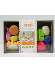 FRUTTA FAST FOOD A4247-2260