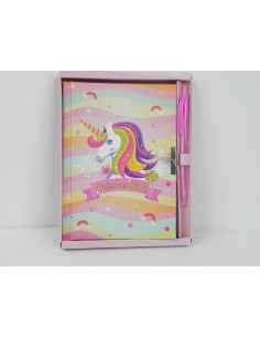 DIARIO SEG.UNICORNO A4262-1301